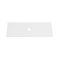 CHAMBERY 12mm Sintered Stone Vanity Top Suit Wall Tapware 1205mm