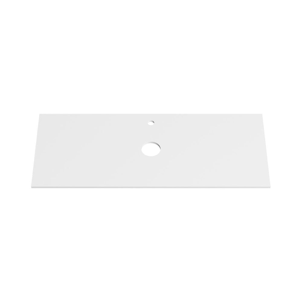 CHAMBERY 12mm Sintered Stone Vanity Top Suit Hob Mixer 1205mm