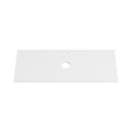 CHAMBERY 12mm Sintered Stone Vanity Top Suit Hob Mixer 1205mm