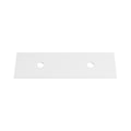 CHAMBERY 12mm Sintered Stone Vanity Top, DBL Basin, Suit Wall Tapware 1505mm