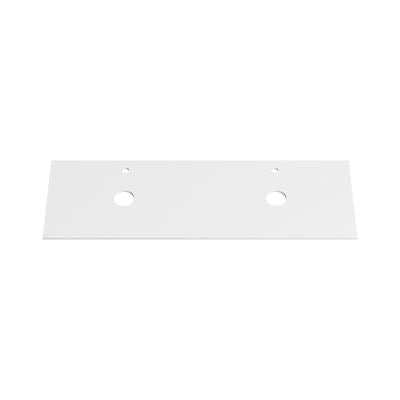 CHAMBERY 12mm Sintered Stone Vanity Top, DBL Basin, Suit Hob Mixer 1505mm