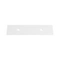 CHAMBERY 12mm Sintered Stone Vanity Top, DBL Basin, Suit Hob Mixer 1805mm