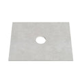 BIANCO LUNA 12mm Sintered Stone Vanity Top Suit Wall Tapware 605mm