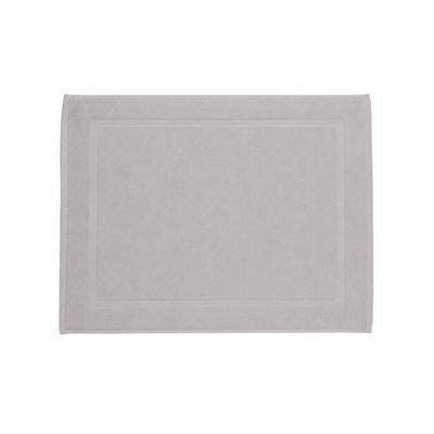 HB Home Spa Bath Mat 60x80cm Light Grey