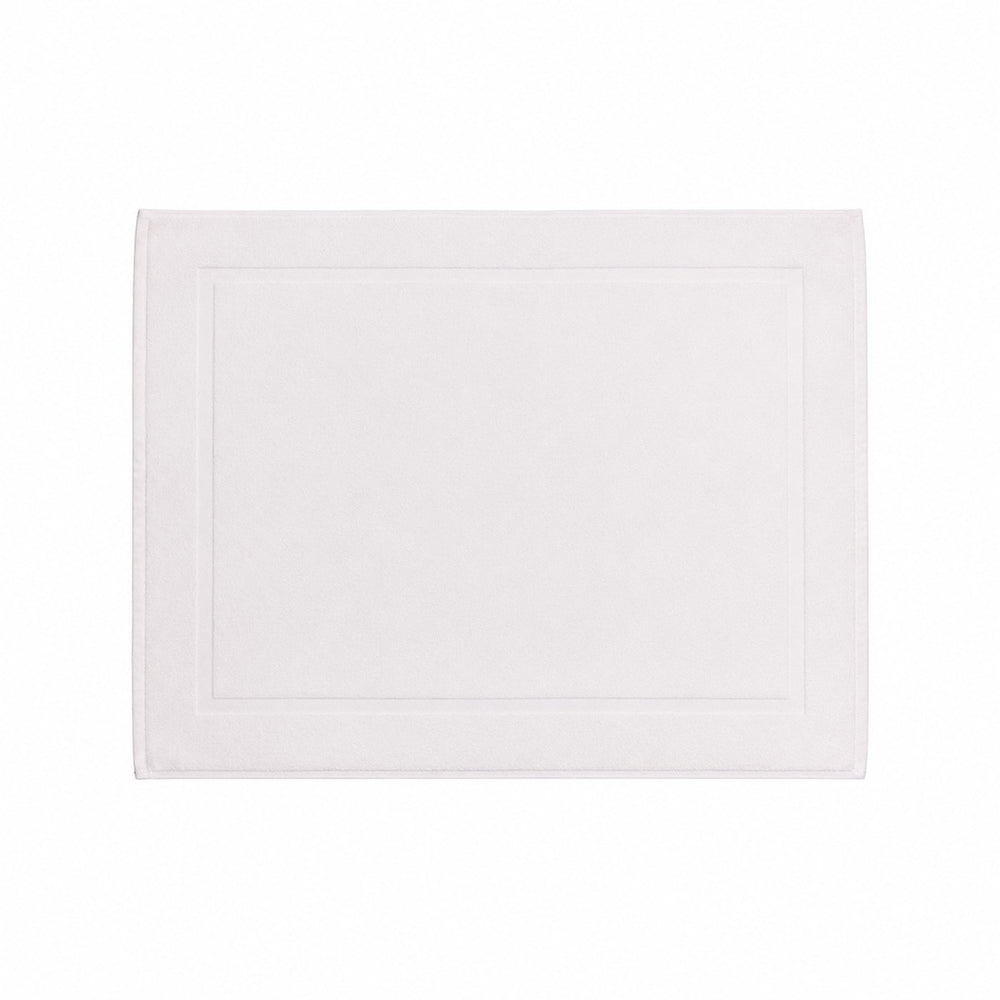 HB Home Spa Bath Mat 60x80cm White