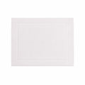 HB Home Spa Bath Mat 60x80cm White