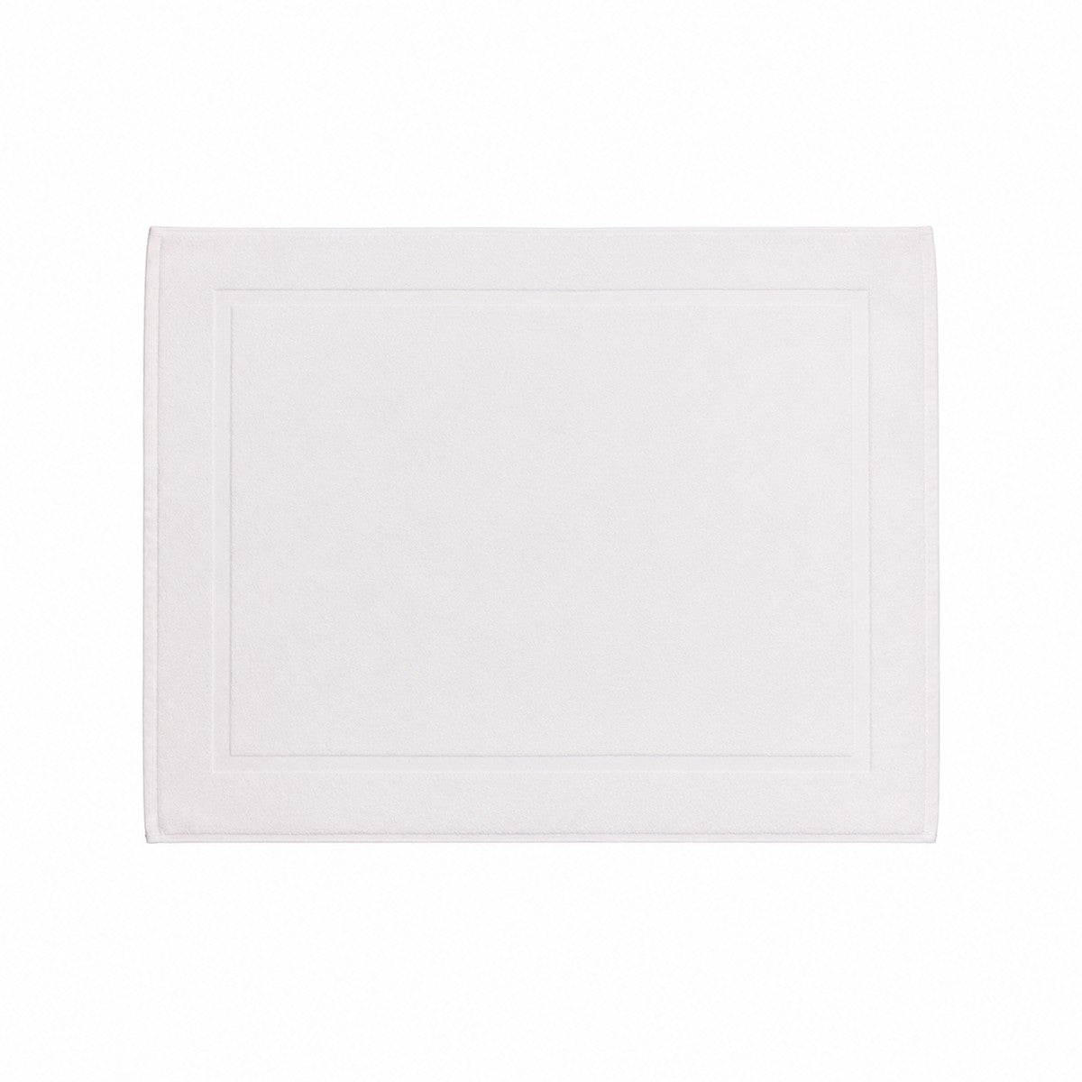 HB Home Spa Bath Mat 60x80cm White