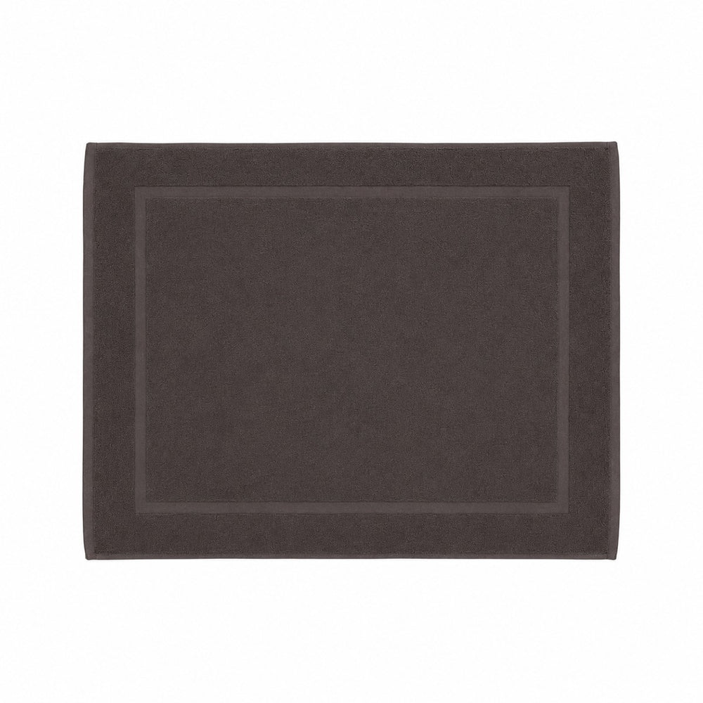 HB Home Spa Bath Mat 60x80cm Dark Grey