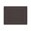 HB Home Spa Bath Mat 60x80cm Dark Grey