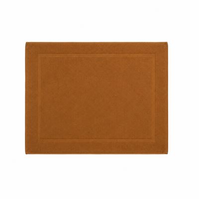 HB Home Spa Bath Mat 60x80cm Caramel