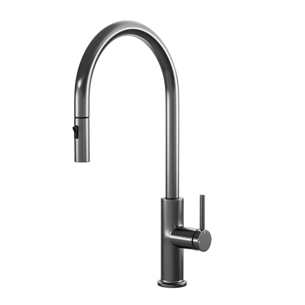 ZARA Pull-Out Kitchen Mixer Gunmetal