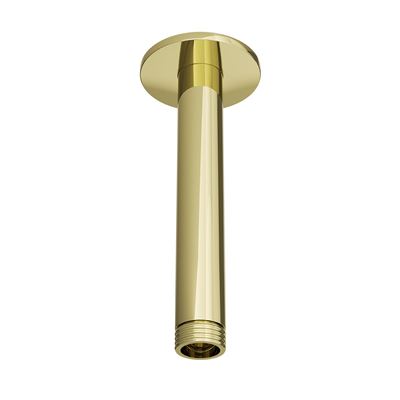 SPIN Ceiling Dropper Champagne Gold 150mm
