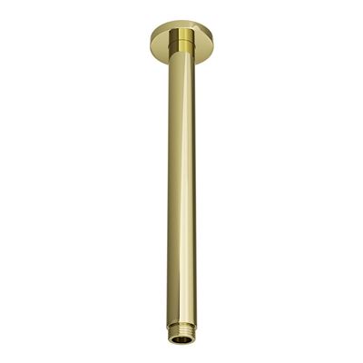SPIN Ceiling Dropper Champagne Gold 300mm