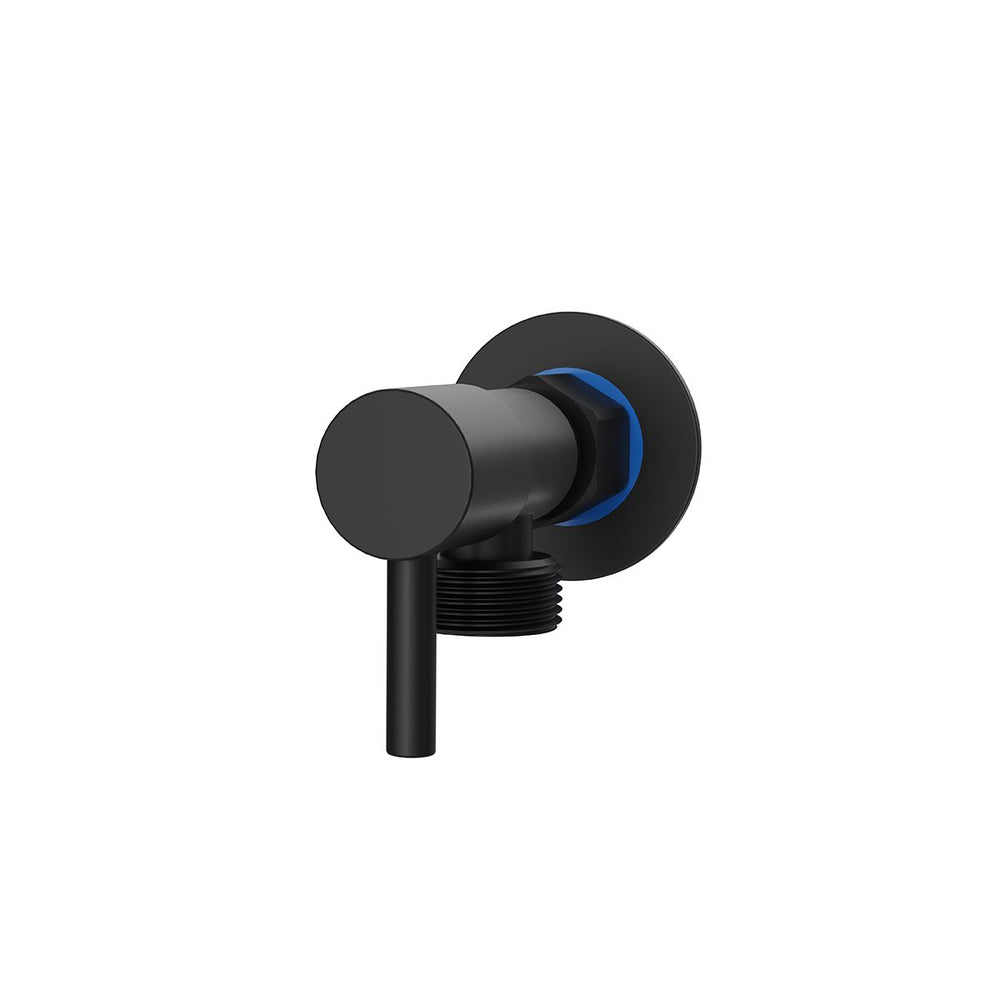 SPIN Washing Machine Stop Matte Black