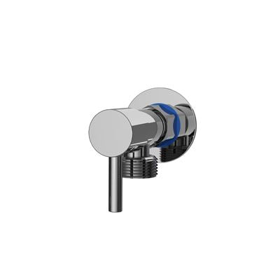 SPIN Washing Machine Stop Polished Stainless Steel