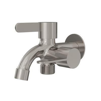 OASIS Garden Tap Brushed Nickel