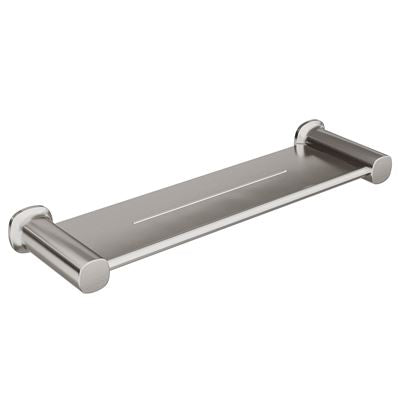 SYMMETRY Shower Shelf Brushed Nickel (Brushed SS)