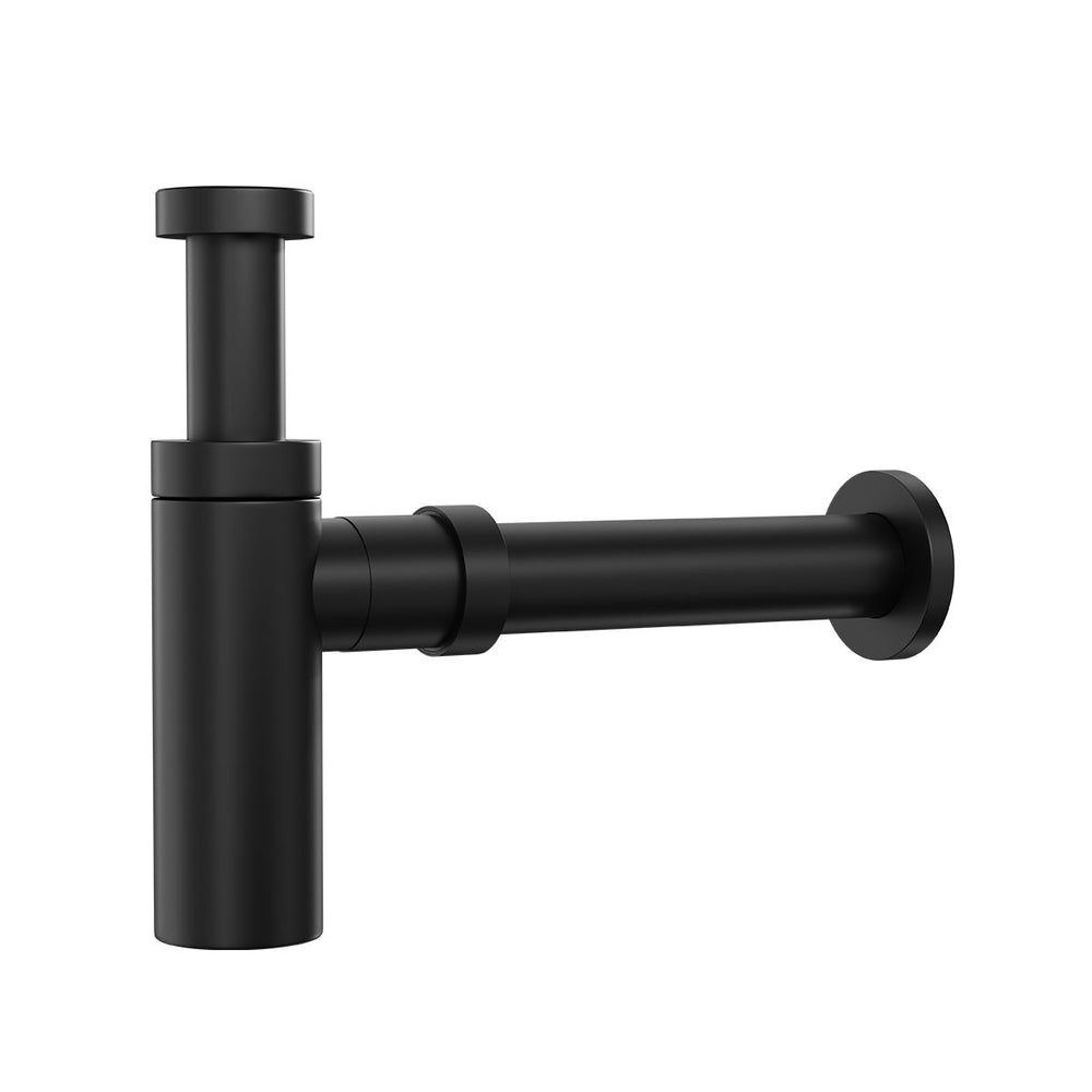 SPIN Bottle Trap 40mm Matte Black