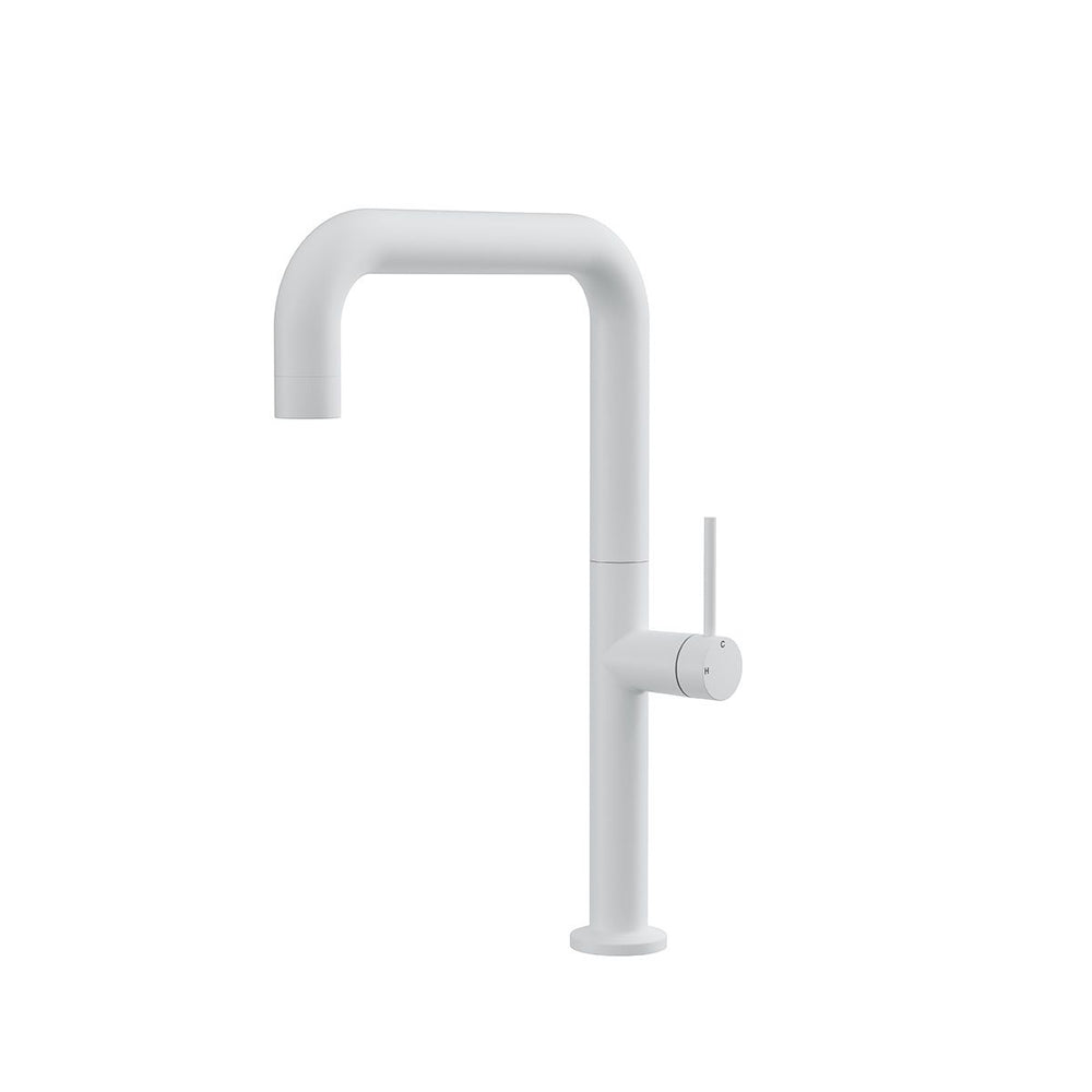 OASIS Alfresco 316 SS Kitchen Mixer White