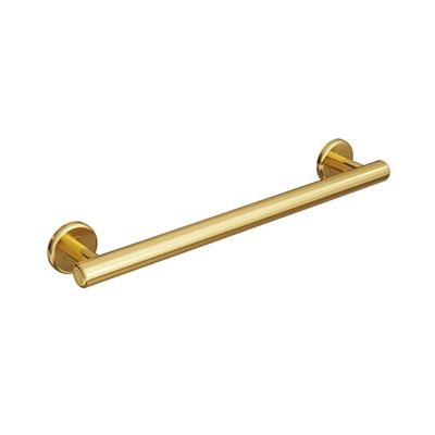CARE ACCESS Grab Bar 450mm Brushed Brass