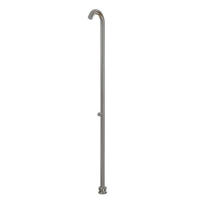 OASIS Outdoor Shower 316 SS Brushed Nickel