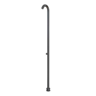 OASIS Outdoor Shower 316 SS Gunmetal
