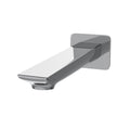 EDEN In Wall Bath Spout Lead Free Chrome, front view