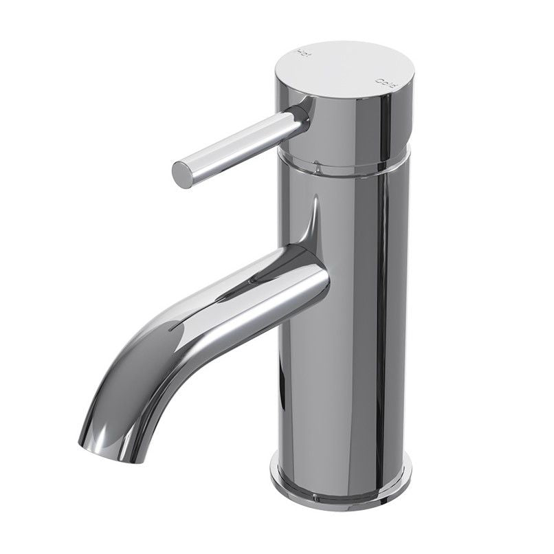SPIN Basin Mixer Chrome