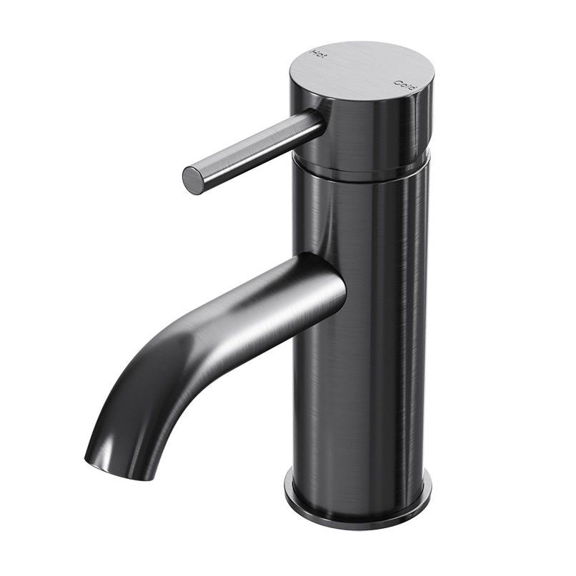 SPIN Basin Mixer Gunmetal