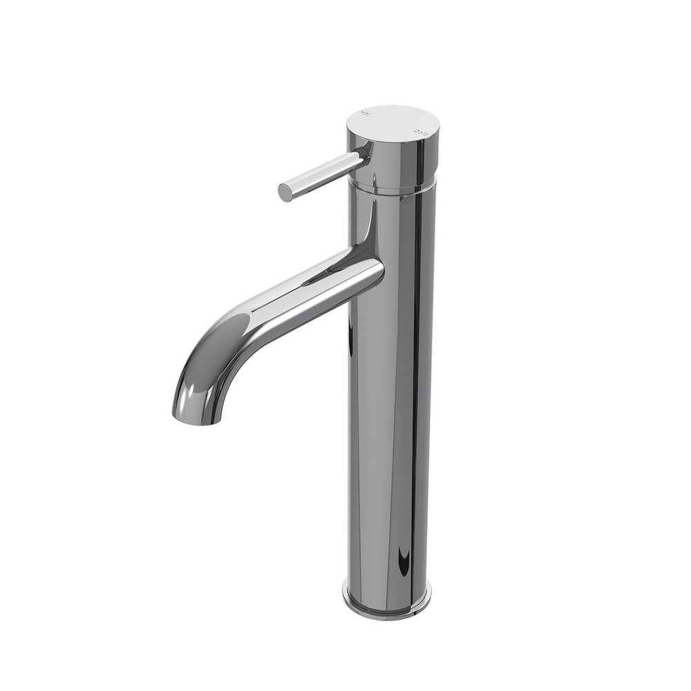 SPIN Tall Basin Mixer Chrome