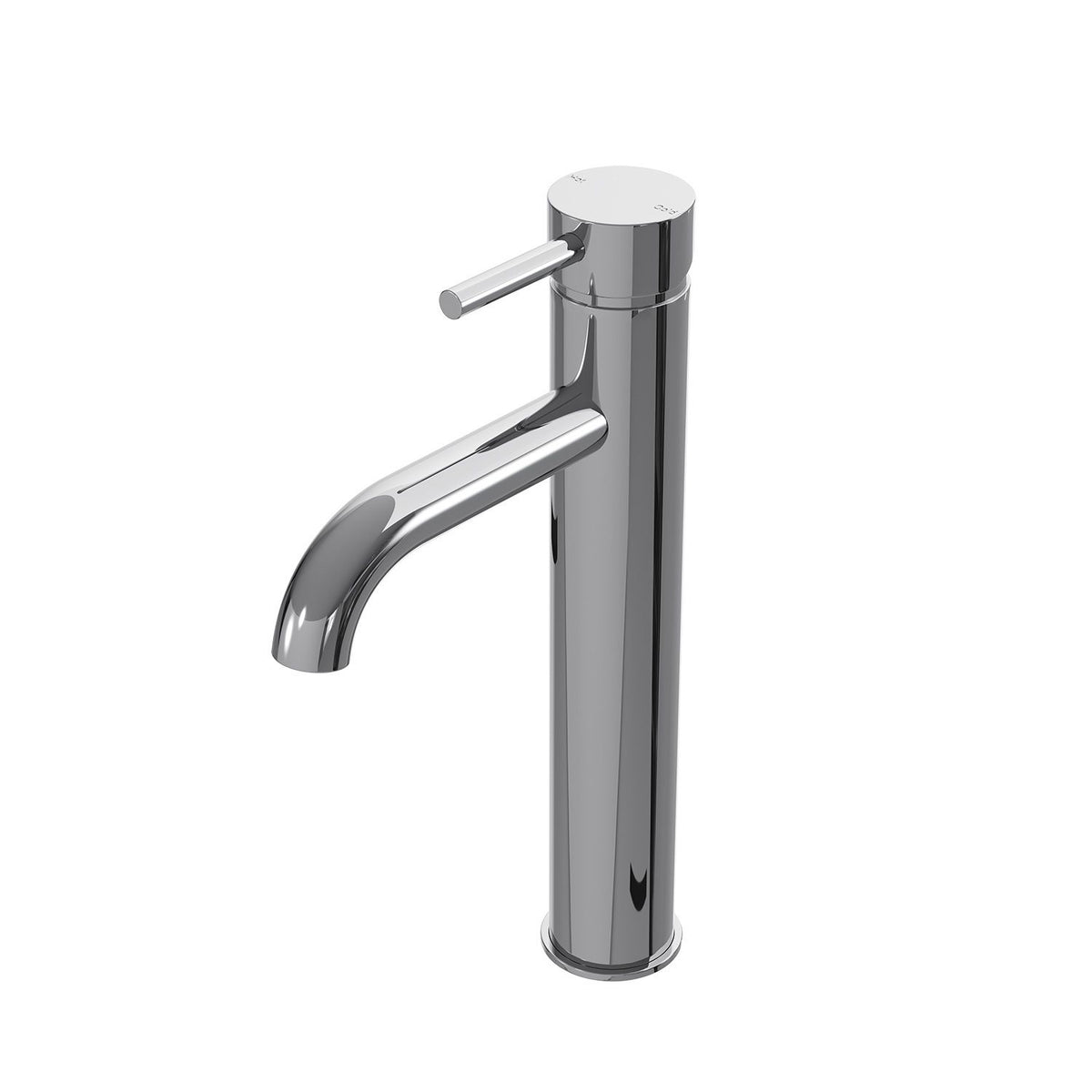 SPIN Tall Basin Mixer Chrome