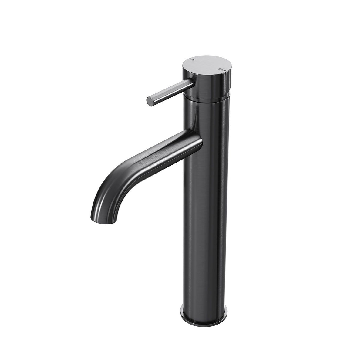 SPIN Tall Basin Mixer Gunmetal