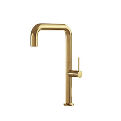 OASIS Alfresco 316 SS Kitchen Mixer Brushed Brass