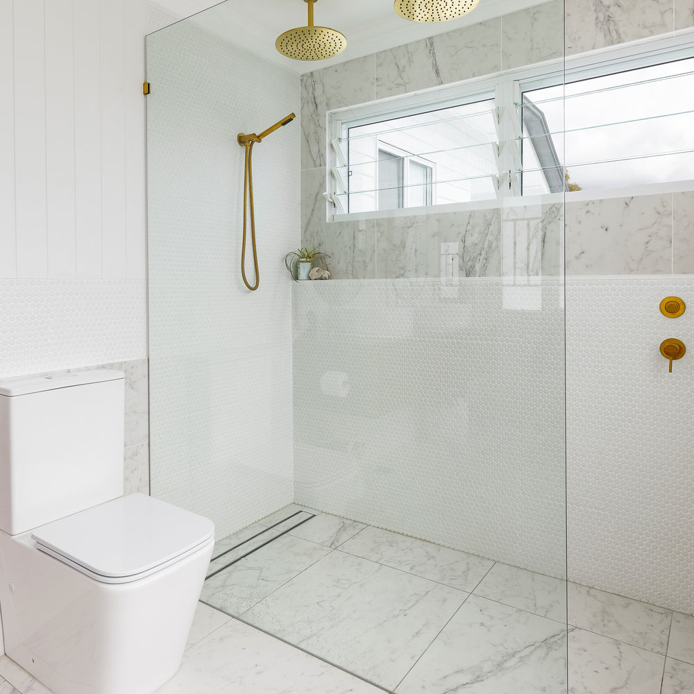 MODO Hand Shower Champagne Gold