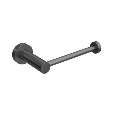 SPIN Toilet Roll Holder Gunmetal