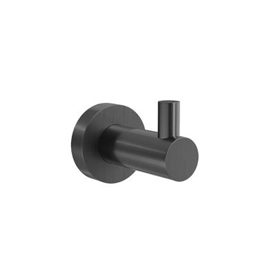 SPIN Robe Hook Gunmetal