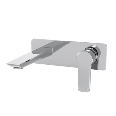 EDEN In Wall Mixer Combination Kit Chrome