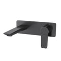 EDEN In Wall Mixer Combination Kit Gunmetal