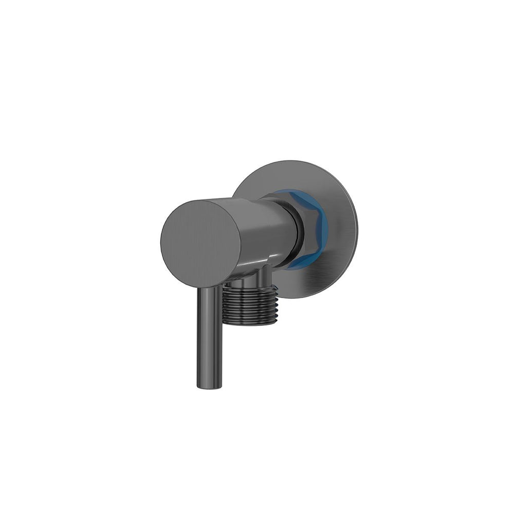 SPIN Mini Cistern Stop Gunmetal