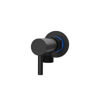 SPIN Mini Cistern Stop Matte Black