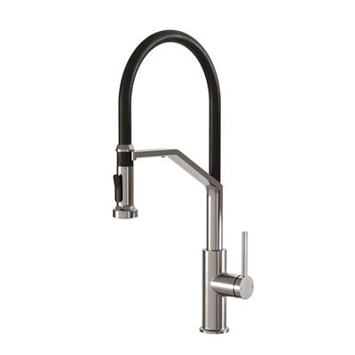 DUOFLOW Kitchen Mixer with Filtered Water Function Brushed Nickel