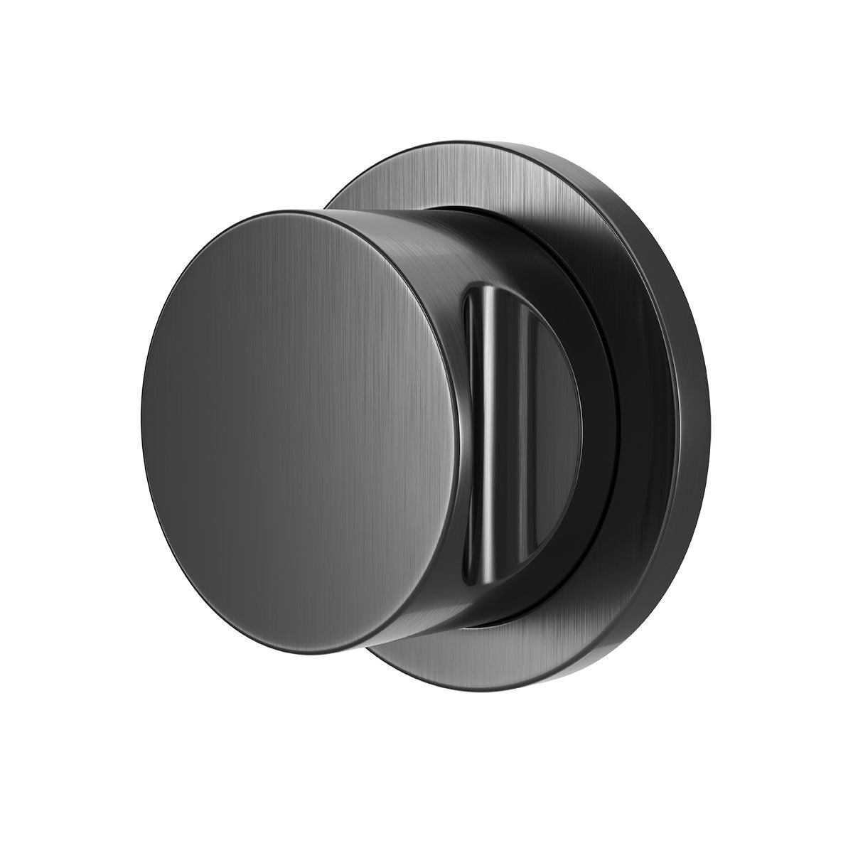 SPIN In Wall Separate Diverter Kit Gunmetal