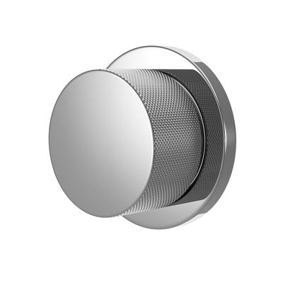 MESH In Wall Separate Diverter Kit Chrome