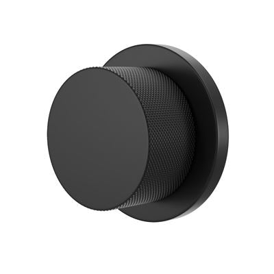 MESH In Wall Separate Diverter Kit Matte Black