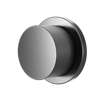 MESH In Wall Separate Diverter Kit Gunmetal