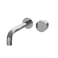 SPIN In Wall Progressive Mixer & 200mm Spout Set Chrome