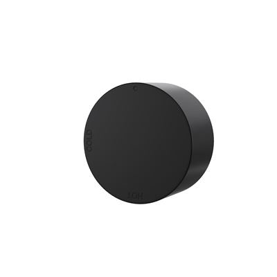 SPIN In Wall Progressive Mixer Set Matte Black