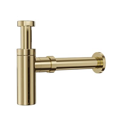 SPIN Bottle Trap 40mm Champagne Gold