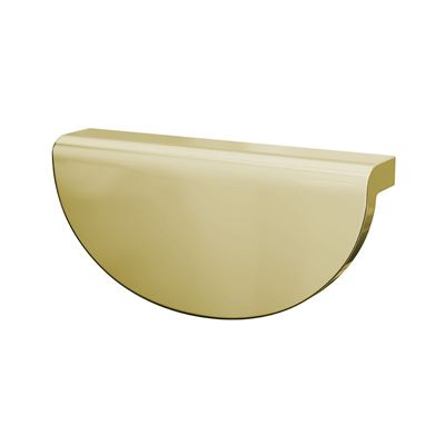 MOON Pull Handle 100mm Champagne Gold (each)