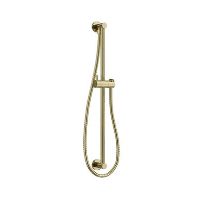 EDEN Shower Rail Champagne Gold 700mm